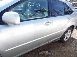 2006 Lexus RX330 Silver 3.3L AT 4WD #Z24581